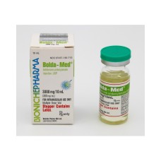 Bioniche Pharma Bolda-Med (boldenone undecylenate) 300 mg/ml 10ml vial