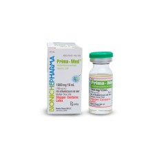 Bioniche Pharma Prima-Med (methenolone enanthate) 100 mg/ml 10ml vial