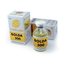 Bolda 300mg CORE LABS