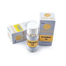 OXANABOL CORE LABS