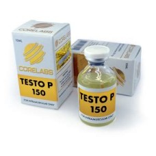 Testo P 150mg CORE LABS