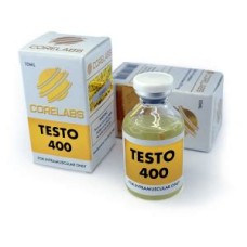 Testo 400mg CORE LABS