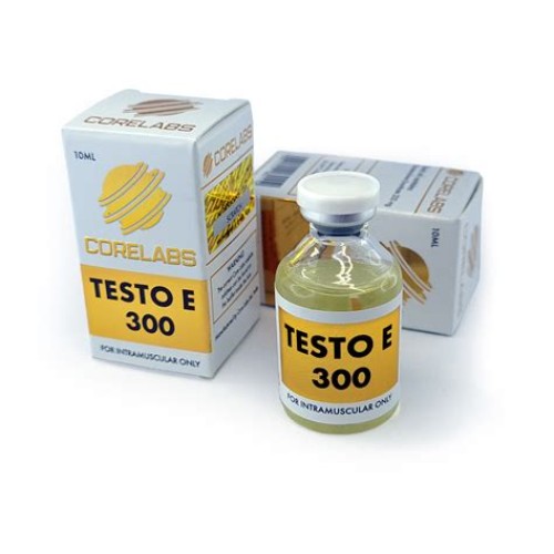 Testo Enanthate 300mg CORE LABS