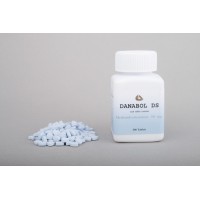 Danabol DS 500 tabs