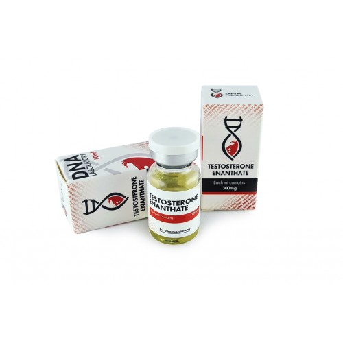 Testosterone Enanthate 300mg DNA Laboratory
