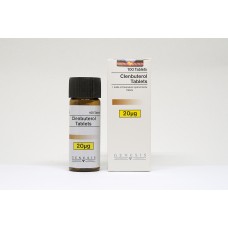 Clenbuterol Genesis