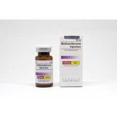 Methandienone Injection GENESIS