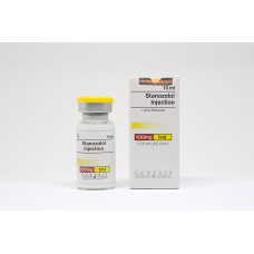 Stanozolol injection Genesis