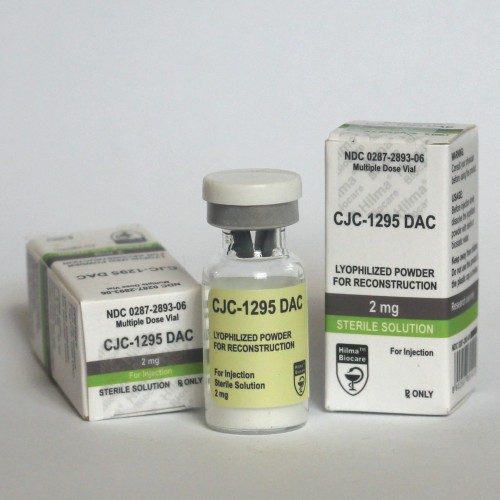 CJC-1295 DAC HILMA Biocare