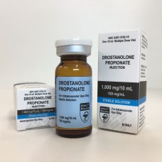 Drostanolone propionate HILMA Biocare