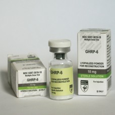 GHRP - 6 HILMA Biocare