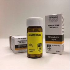 Anastrozole 50tab. HILMA Biocare