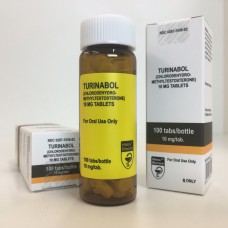 Turinabol 100tab. HILMA Biocare