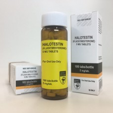 Halotestin 100tab. HILMA Biocare