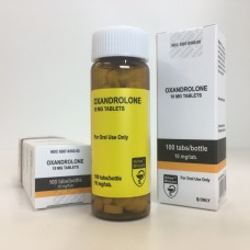 Oxandrolone 100tab. HILMA Biocare