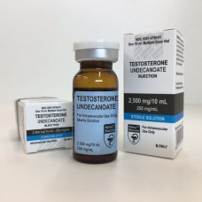 Testosterone Undecanoate HILMA Biocare