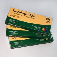CIALIS - Tadalafil C-20 10tab. HILMA Biocare