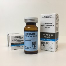 Nandrolone Phenylprop. HILMA Biocare