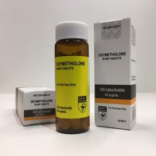 Oxymetholone 100tab. HILMA Biocare