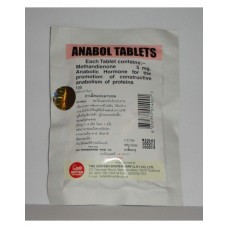 Anabol British Dispensary 100 Tablets