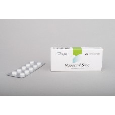 Naposim®,  Terapia S.A.