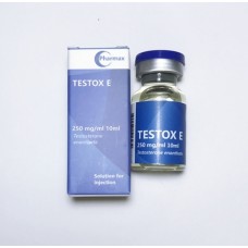 TESTOX ENANTHATE, PHARMAX