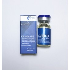 SUSTOX, PHARMAX