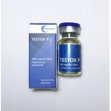 TESTOX PROPIONATE, PHARMAX