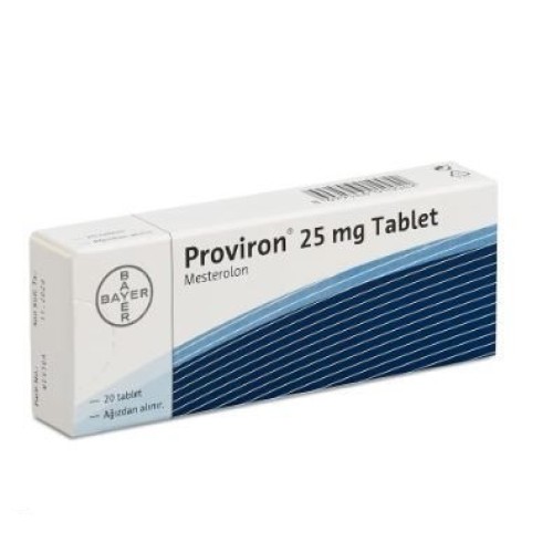 Proviron® - 25 Bayer Schering  