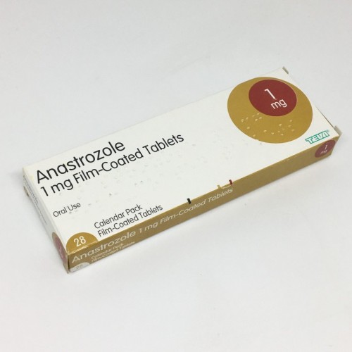Anastrozole® Teva 1mg/tab(28 tab.)