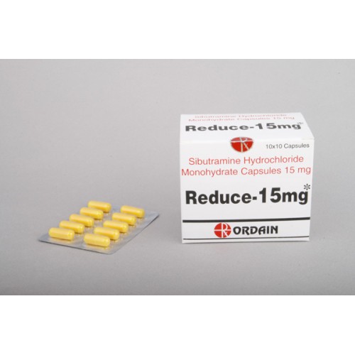 Reduce - 15 mg, Ordain