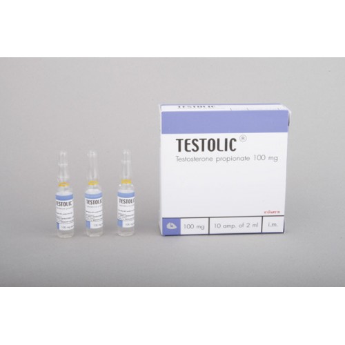 Testolic® Body Research