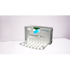 STANOVER Vermodje /100 tabs x 10mg Stanozolol/