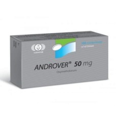 ANDROVER Vermodje /100 tabs x 50mg/