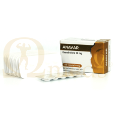 ANAVAR 100 tabs x 10mg Oxandrolone