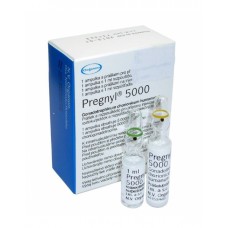 Pregnyl® 5000 GR Organon