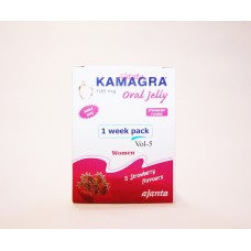 Kamagra Woman Oral Jelly, Ajanta