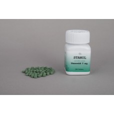 Stanol -5mg BODY RESEARCH 