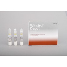 Winstrol® Depot  Desma SPAIN