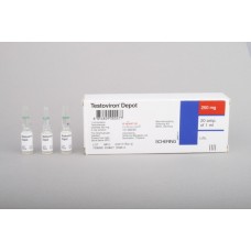 Testoviron® Depot Bayer Schering  GERMANY