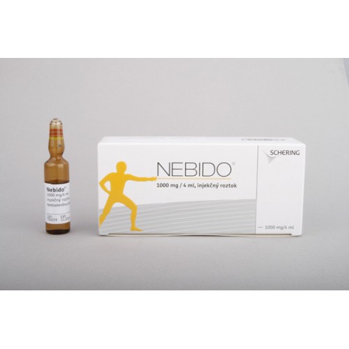 Nebido®  Bayer Schering Pharma