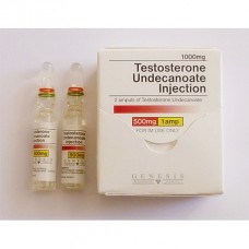 Testosterone Undecanoate  GENESIS